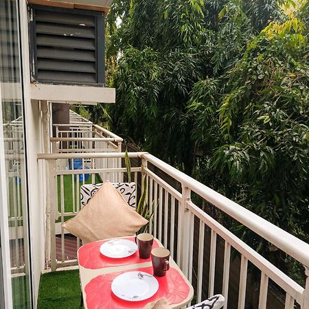 Closest Studio With Balcony From Cebu Airport Μακτάν Εξωτερικό φωτογραφία