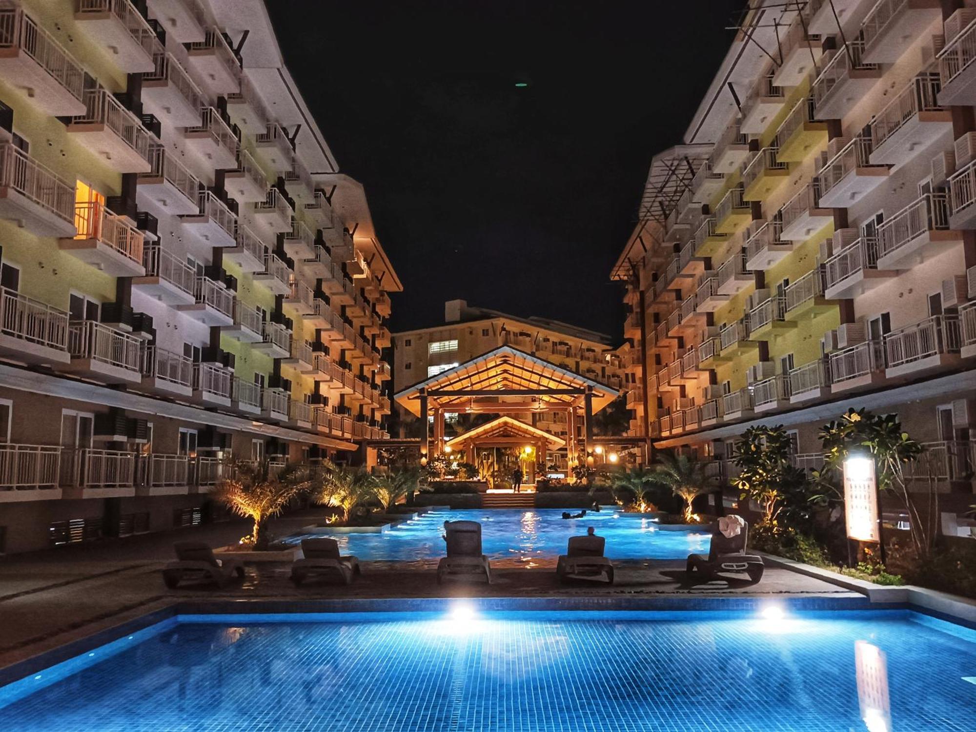 Closest Studio With Balcony From Cebu Airport Μακτάν Εξωτερικό φωτογραφία
