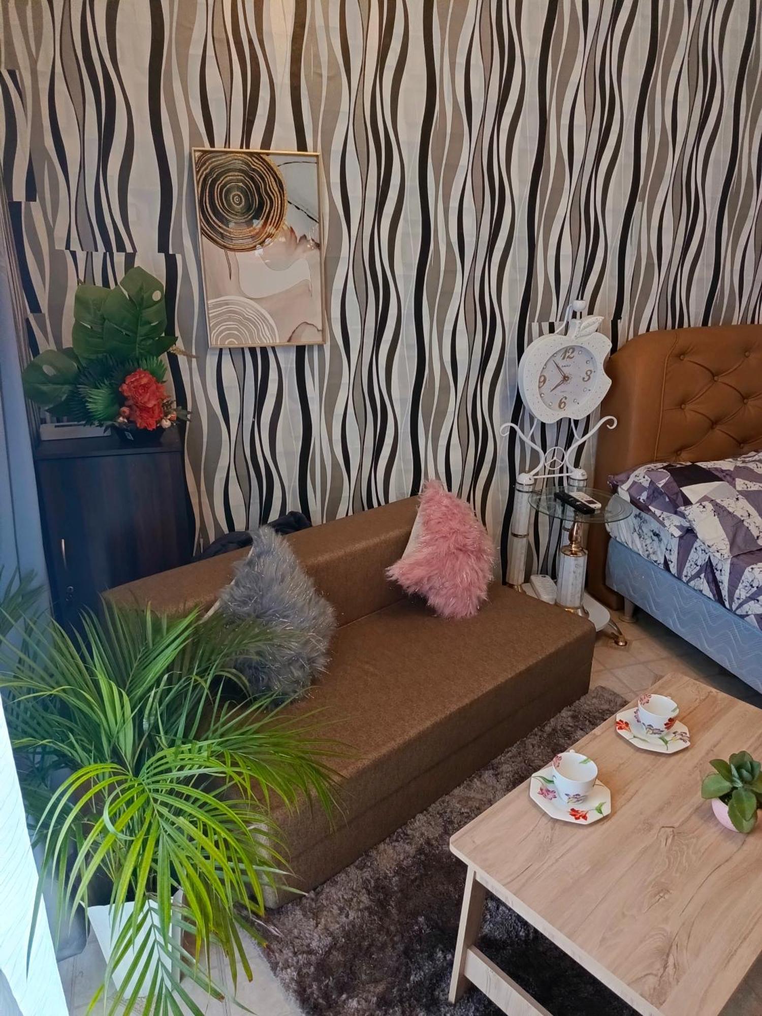 Closest Studio With Balcony From Cebu Airport Μακτάν Εξωτερικό φωτογραφία