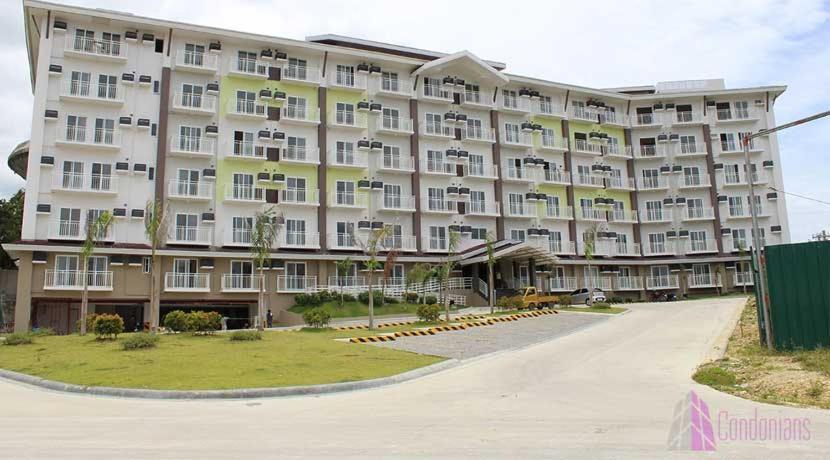 Closest Studio With Balcony From Cebu Airport Μακτάν Εξωτερικό φωτογραφία
