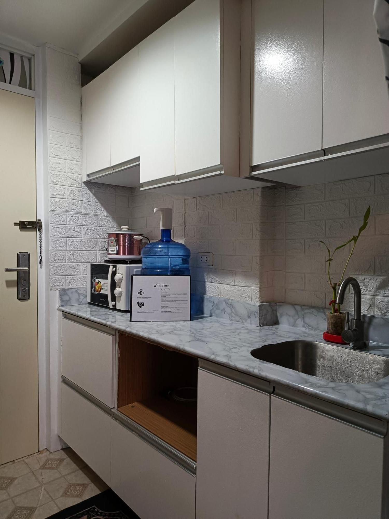 Closest Studio With Balcony From Cebu Airport Μακτάν Εξωτερικό φωτογραφία