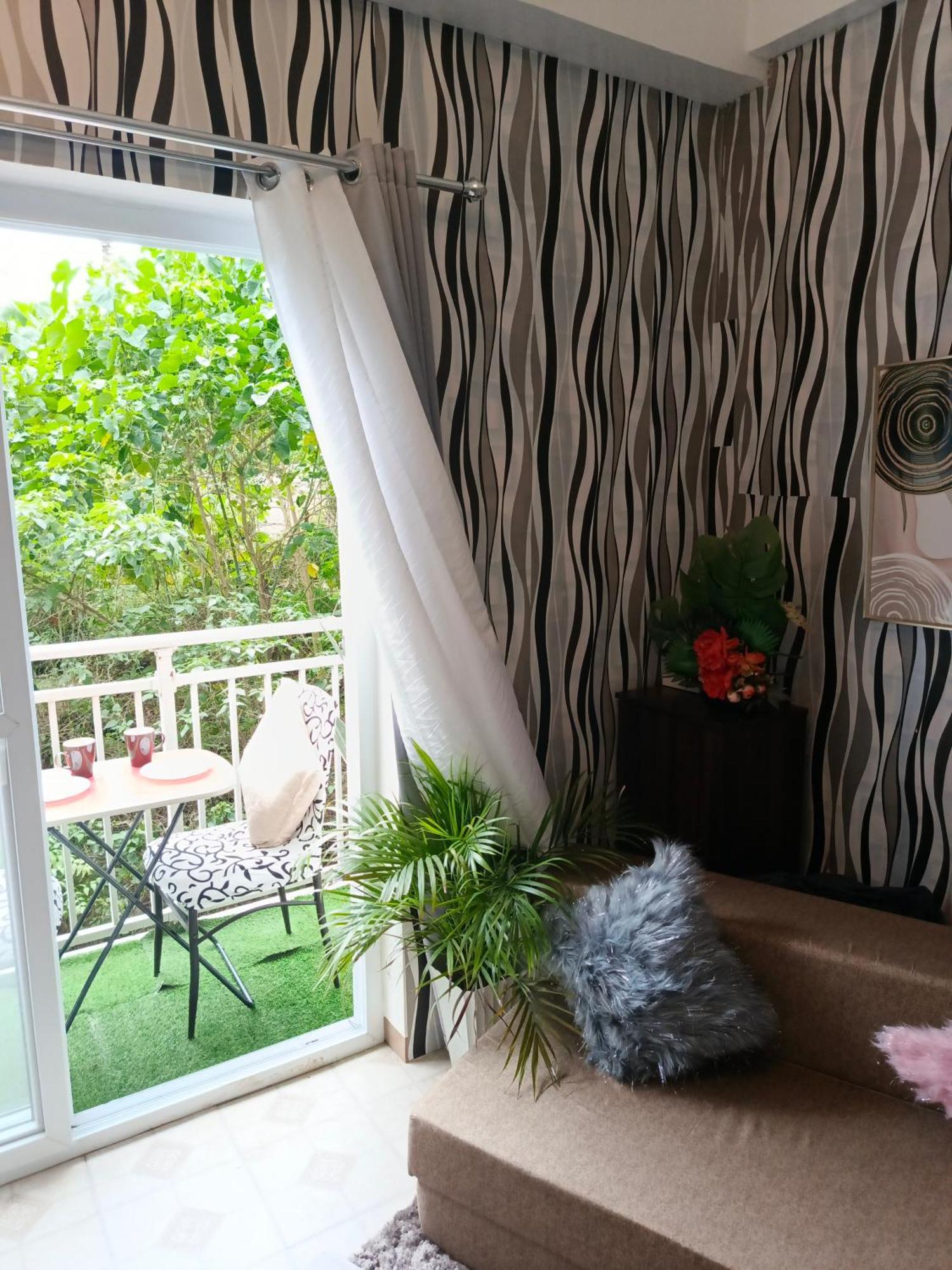Closest Studio With Balcony From Cebu Airport Μακτάν Εξωτερικό φωτογραφία